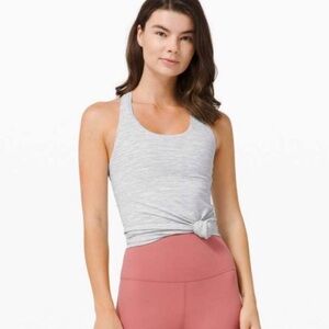 Lululemon Cool Racerback tank - Pristine condition!